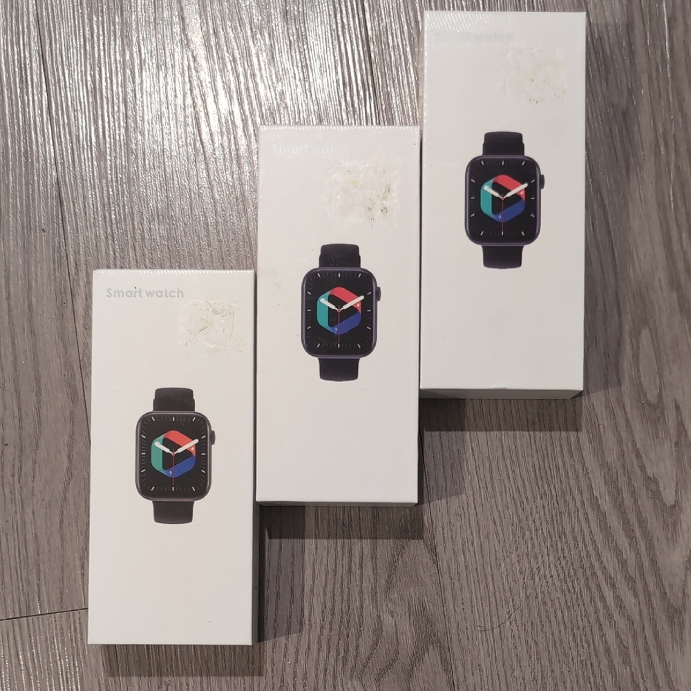 NIB COLMI P45 ANDROID/APPLE smart Watch Unisex (EACH)